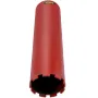 Diamond Core Drill, 4"/101mm Diameter Core Drill Bit, 14"/355mm Concrete Core Drill Bit, 5/8"-11 Thread Core Bit, Dry/Wet Drill 