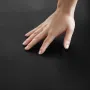 Ooring Set 6.6 'X 3' PVC Yoga Fitness Equipment Mat til Pilates