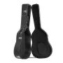 Acoustic Guitar Hard Case 43.31 in / 110 cm With Lock And Keys for Acoustic Guitar