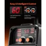 MiG Welder 130amp MIG Welding Machine 3-in-1 Flux Core