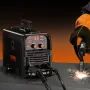 MiG Welder 130amp MIG Welding Machine 3-in-1 Flux Core
