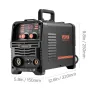 MiG Welder 130amp MIG Welding Machine 3-in-1 Flux Core