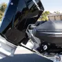 Transom Saver, 19.8-30.7 in, Adjustable Boat Transom Saver with Heavy-Duty Head Corrosion-Resistant Easy-to-Install Transom Save