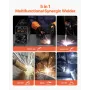 MiG Welder 200a Pluse MiG Welding Machine 5-in-1 Synergic