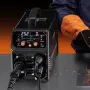 MiG Welder 200a Pluse MiG Welding Machine 5-in-1 Synergic