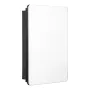 Medicinskabet 20 "x 30" spejlmedicinsk kabinet Justerbare hylder