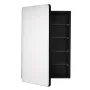 Medicinskabet 20 "x 30" spejlmedicinsk kabinet Justerbare hylder
