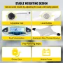 Analytical Balance, 5000g x 0.01g Accuracy Lab Scale, High Precision Electronic Analytical Balance, 13 Units Conversion, Countin