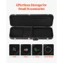 Elektrisk guitar Hard Case 43.11Â In med lås og nøgle til