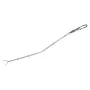 Transom Saver, 26.9-62.2 in, Adjustable Boat Transom Saver with Heavy-Duty Head, Corrosion-Resistant Easy-to-Install Transom Sav