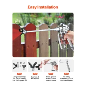 40 gallon sandblæsning kabinet benchtop kabinet med sprængning af pistol 4 dyse