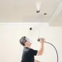 Luftløs malingsspraypistol og slangesæt 3600psi med