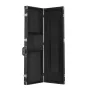 Bass Guitar Hard Case 122 cm / 48.03in Waterproof With Lock And Key for Bass Guitar