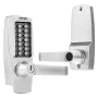 Mekanisk nøglefri indgangsdørlås 14 Key Mechanical Door Lock