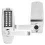 Mekanisk nøglefri indgangsdørlås 14 Key Mechanical Door Lock