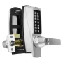 Mekanisk nøglefri indgangsdørlås 14 Key Mechanical Door Lock