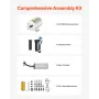 1800W Electric Brushless DC Motor Kit 48V 4500 RPM Motor med