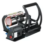 Krus varmepresse, 11 oz/11,5 cm og 20 oz/22 cm to platens, LCD