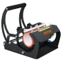 Mug Heat Press, 11oz/11.5cm and 20oz/22cm Two Platens, LCD Cup Press Machine with Detachable Transfer Sublimation Mats, DIY Pres