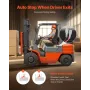 Gaffeltruck sæde slåmaskine traktor sæde justerbar bageste