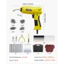 C Welder 220W Plastic Welder Gun Kit med 800 hæfteklammer og 56