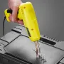 C Welder 220W Plastic Welder Gun Kit med 800 hæfteklammer og 56