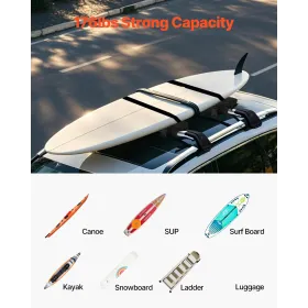 Inflatable Boat, 5-Person Inflatable Fishing Boat, Strong PVC Portable Boat Raft Kayak, 45.6" Aluminum Oars, High-Output Pump,