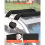 Soft Rack Rack Pads 31.5 "Universal Car Rack Rack Pad 176 lbs