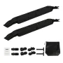 Soft Rack Rack Pads 31.5 "Universal Car Rack Rack Pad 176 lbs