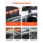 Car Rooftop Cargo Carrier Bag 20 Kubikfod 840D PVC Bil Tag