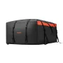 Car Rooftop Cargo Carrier Bag, 20 Cubic Feet Roof Cargo Carrier, Heavy Duty 840D PVC 100% Waterproof Car Roof Luggage Bag for Al