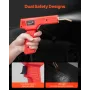 Plastic Welder Kit Deluxe, 100W Plastic Welding Gun + 60 W/100W Soldering Iron, Professional Plastic Repair Welding Tool with 10