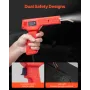 Plast svejser 100w plast svejsning pistol med 800stk