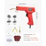 Plast svejser 100w plast svejsning pistol med 800stk