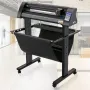 Vinylskærer, 870 mm vinylplotter, LED-skærmplotterskærer