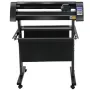 Vinylskærer, 870 mm vinylplotter, LED-skærmplotterskærer