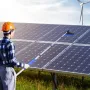 Water Fed Pole Kit, 3.6m Solar Panel Cleaning Pole with Extendable Handle, 180° Rotatable Brush Head & 20m Hose, Household & Out