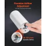 Air Assist, Adjustable 30 L/min Airflow, Air Assist Pump Kit for Laser Cutter and Engraver, Clear Smoke and Dust, Reduce Surface