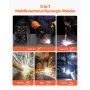 MiG Welder 250A Pluse MiG Welding Machine 5-in-1 Synergic