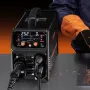 MiG Welder 250A Pluse MiG Welding Machine 5-in-1 Synergic