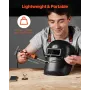 Plastic Welder Kit, 60W/100W Dual-Power Plastic Welding Soldering Iron with 3 Welding Tips and 20 Welding Rods, Professional Pla