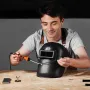 Plastik svejsesæt 60W/100W Plastic Welding Kit med 3 tip og 20
