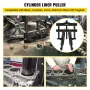 Universal Cylinder Liner Puller Assembly For Caterpillar Cat