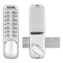 Mekanisk nøglefri indgangsdørlås 14 Key Mechanical Door Lock