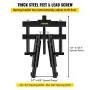 Universal Cylinder Liner Puller Assembly for Caterpillar CAT Mack Cummins, Works On Heavy-duty Diesel Engines Wet Liners from 3-