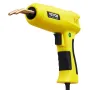 Plastic Welding Kit, 220W Plastic Welder Gun with 1200PCS Hot Staples & 76PCS Welding Rods, Professional Hot Staple Welding Gun 