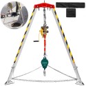 Confined Space Rescue Tripod Confined Space Kit