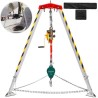 Confined Space Rescue Tripod Confined Space Kit