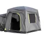 SUV Tent for Camping, 10FT L x 8FT W, Waterproof PU2000mm Spacious Double Layer Design for 5-8 Person, SUV Camping Tent with Mes