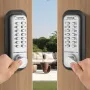 Mekanisk nøglefri indgangsdørlås 14 Key Mechanical Door Lock